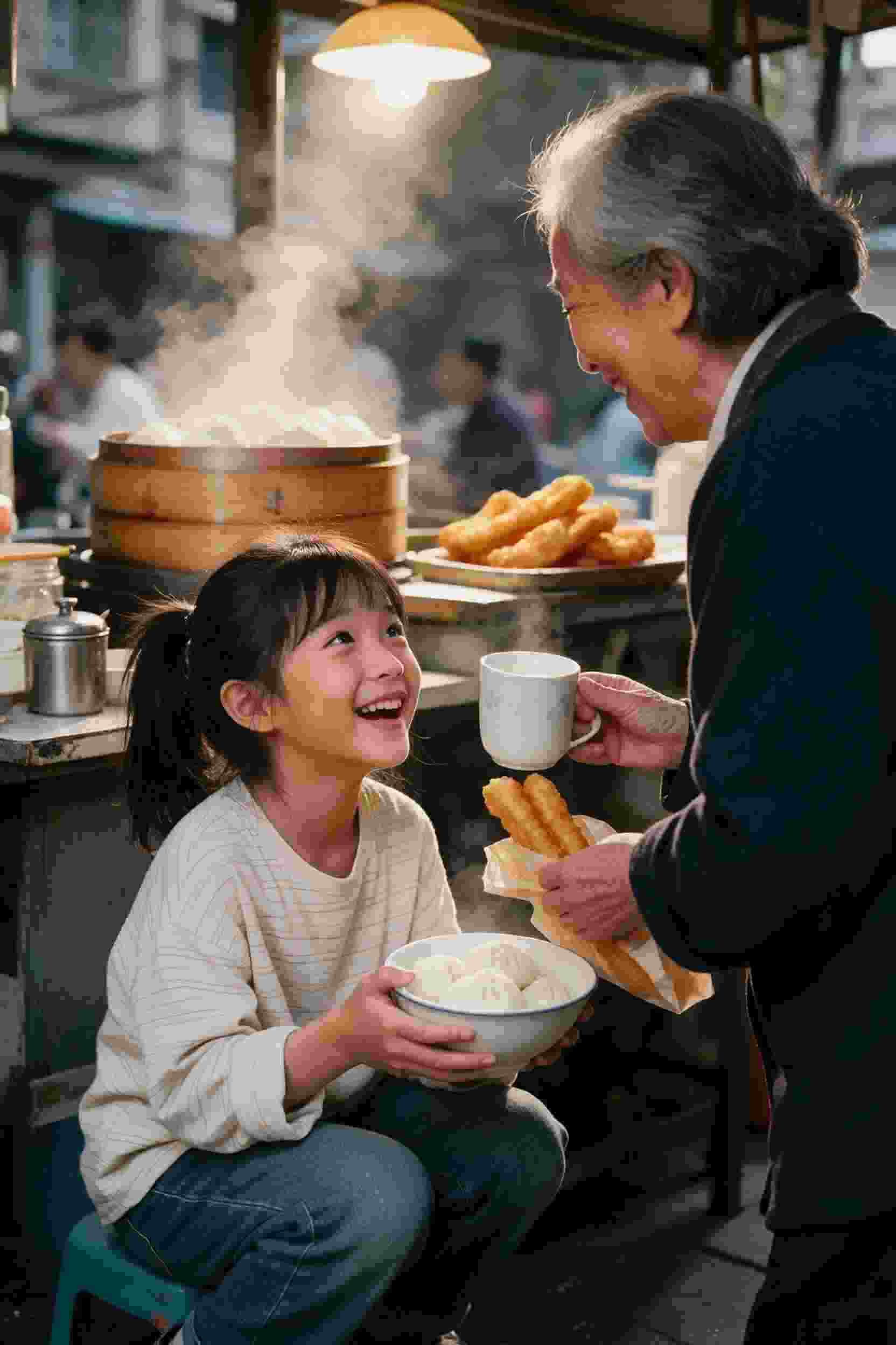 明月照心